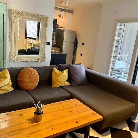 Shantell Luxury Apartment Netanya Exterior foto