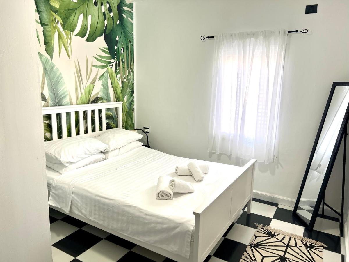 Shantell Luxury Apartment Netanya Exterior foto