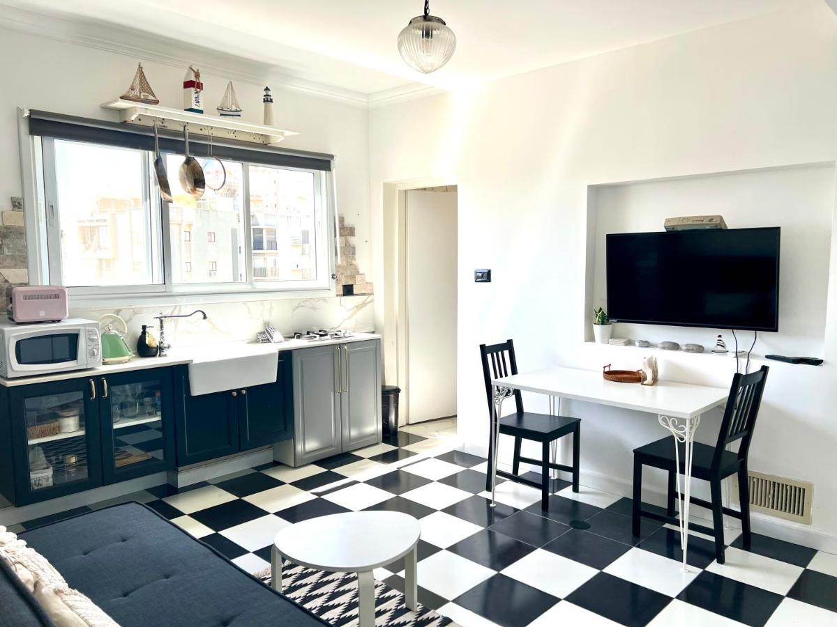 Shantell Luxury Apartment Netanya Exterior foto