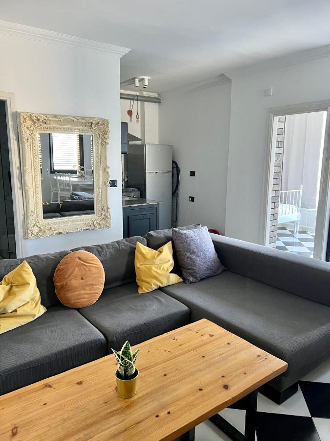 Shantell Luxury Apartment Netanya Exterior foto