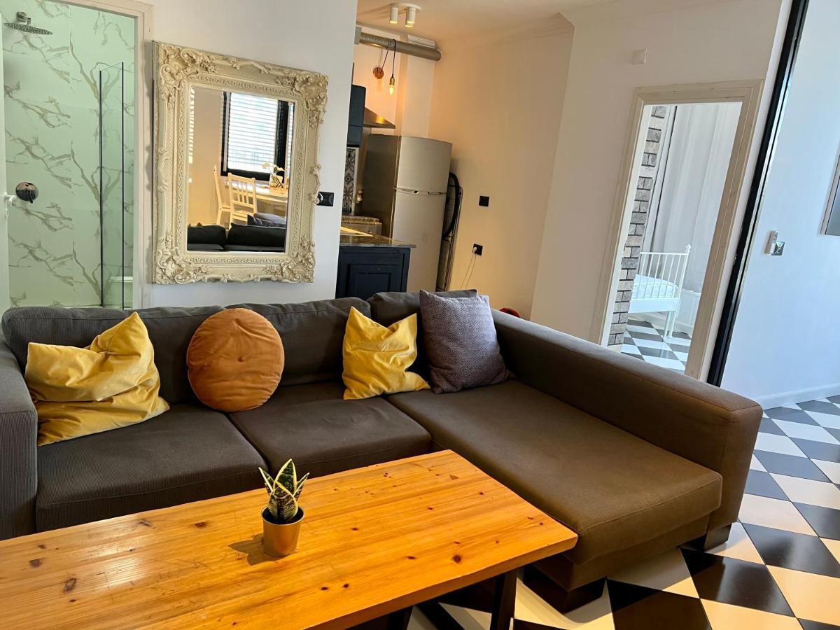 Shantell Luxury Apartment Netanya Exterior foto
