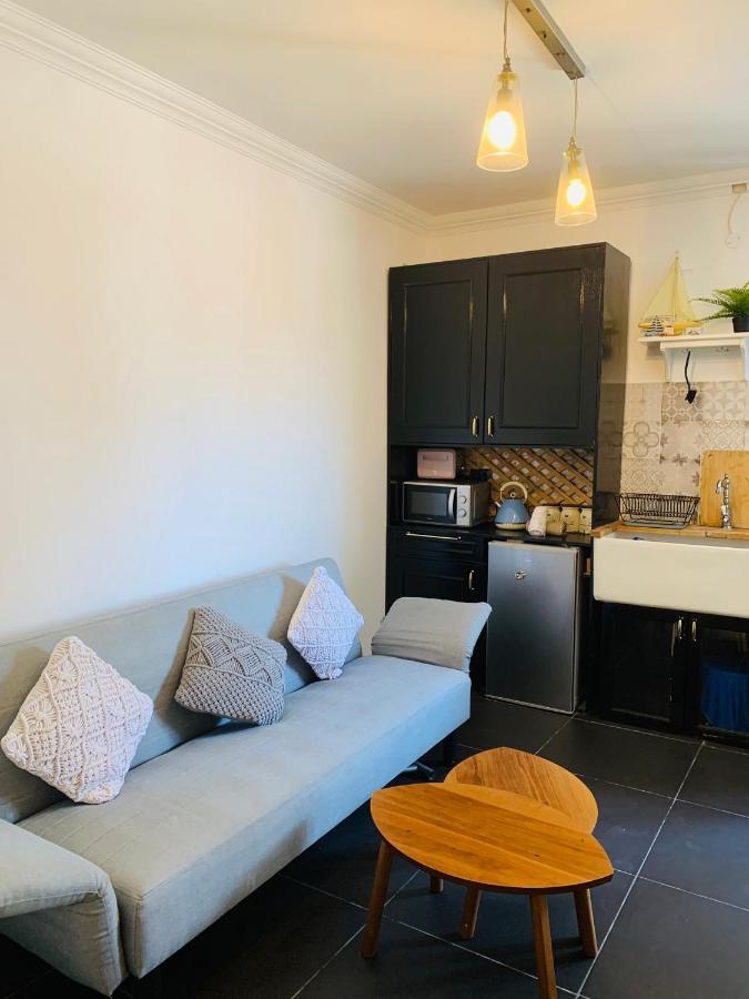 Shantell Luxury Apartment Netanya Exterior foto