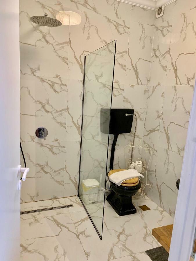 Shantell Luxury Apartment Netanya Exterior foto
