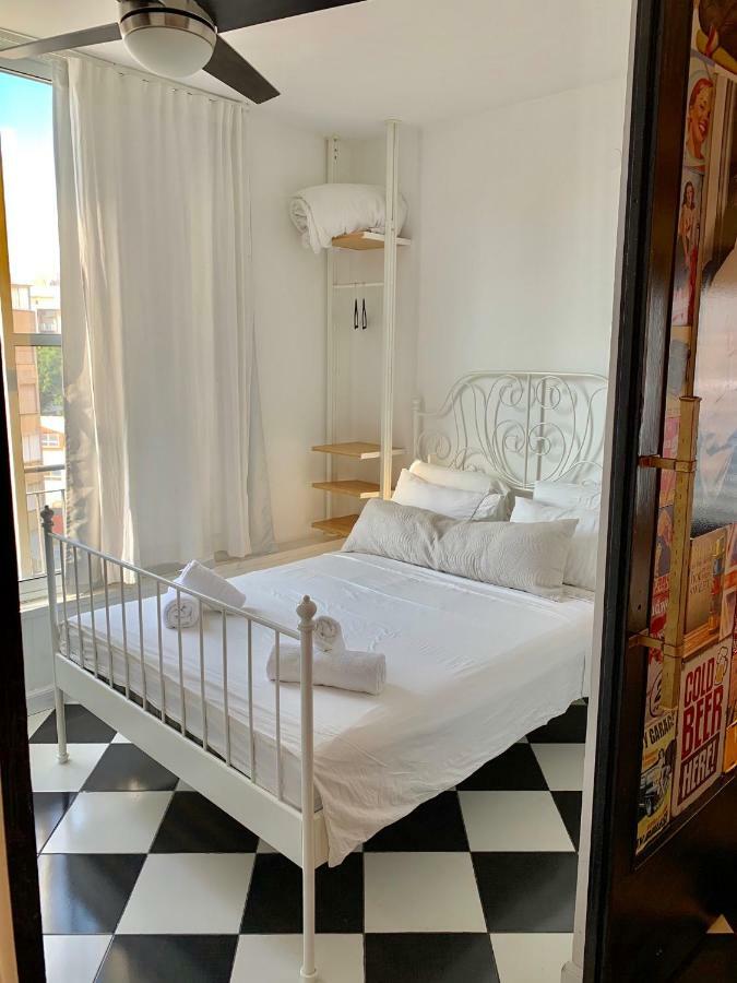 Shantell Luxury Apartment Netanya Exterior foto