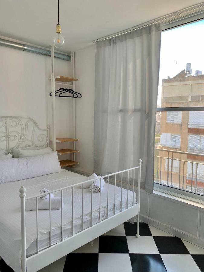 Shantell Luxury Apartment Netanya Exterior foto