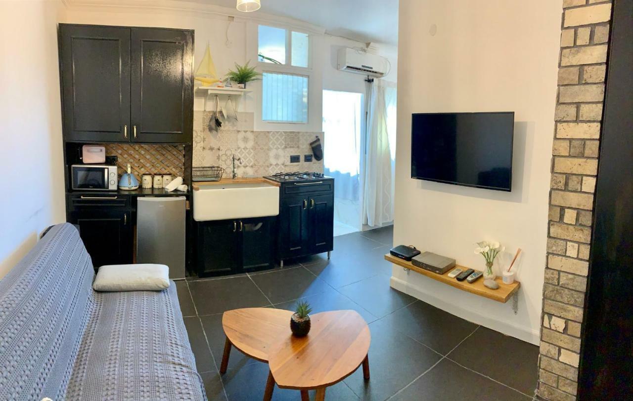 Shantell Luxury Apartment Netanya Exterior foto